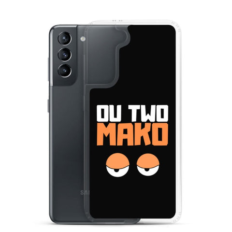 Image of coque samsung galaxy s21 ou two mako