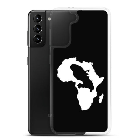 Image of Coque Samsung galaxy s21 plus Union Afrique martinique