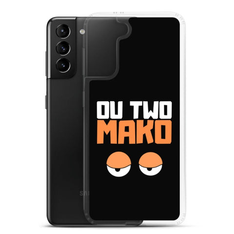 Image of coque samsung galaxy s21 utra ou two mako