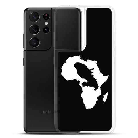 Image of Coque Samsung galaxy s21 ultra Union Afrique martinique