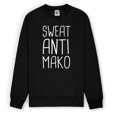 Image of sweat anti mako
