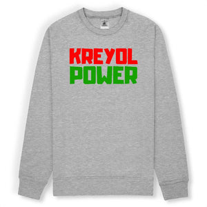 Sweat - Kreyol power