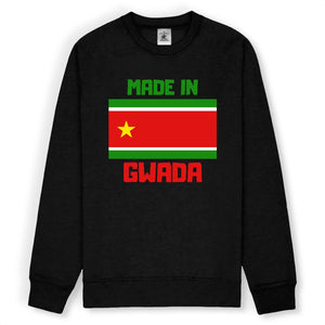 Sweat - Made in Gwada