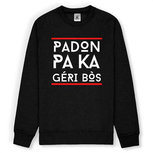 Sweat - Padon pa ka géri bòs