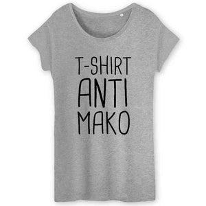 t-shirt femme anti mako