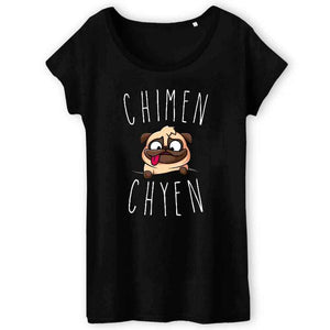 T-Shirt Femme - Chimen-chyen