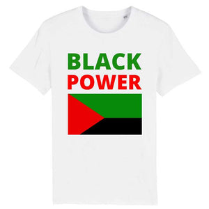 tshirt homme black power martinique madinina