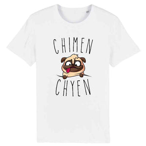 t-shirt homme chimen chyen