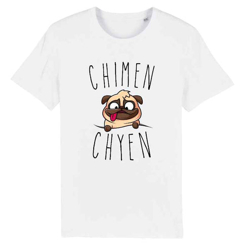 Image of t-shirt homme chimen chyen