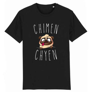 T-Shirt Homme - Chimen-chyen