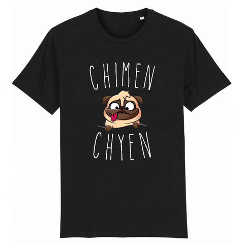 Image of chimen chyen t-shirt homme 