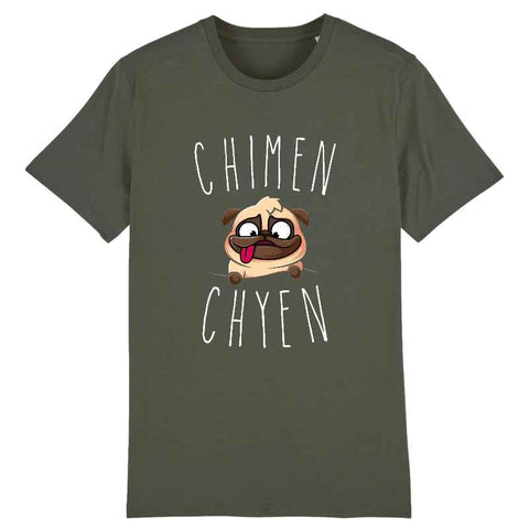 Image of  homme t-shirt chimen chyen