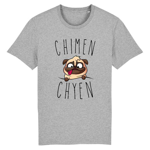 Image of t-shirt chimen chyen homme 