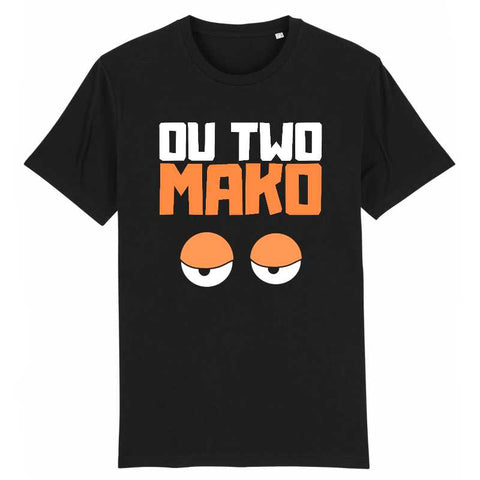 Image of t-shirt homme ou two mako