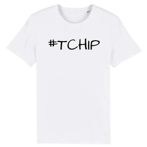 T-Shirt Homme - #Tchip