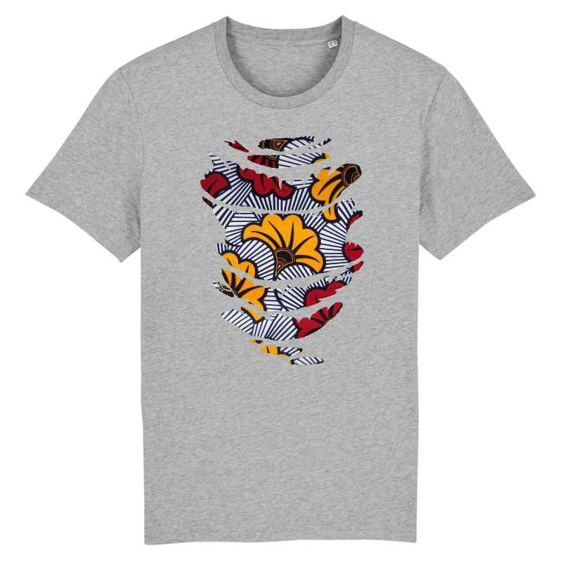 T shirt homme wax deals