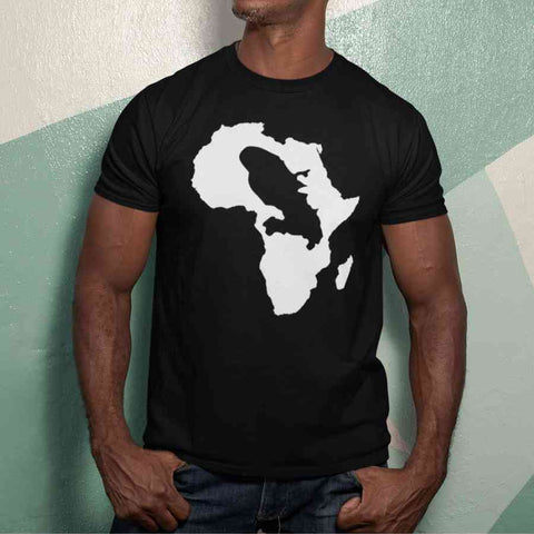 Image of T-Shirt Homme - Union Afrique Martinique