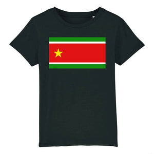 T-Shirt Enfant - Drapeau indépendantiste Guadeloupe