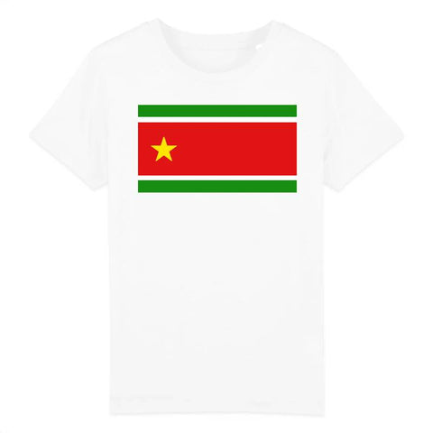 Image of T-Shirt Enfant - Drapeau indépendantiste Guadeloupe