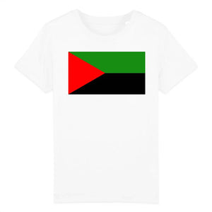 T-Shirt Enfant - Drapeau indépendantiste Martinique