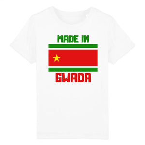 T-Shirt Enfant - Made in Gwada