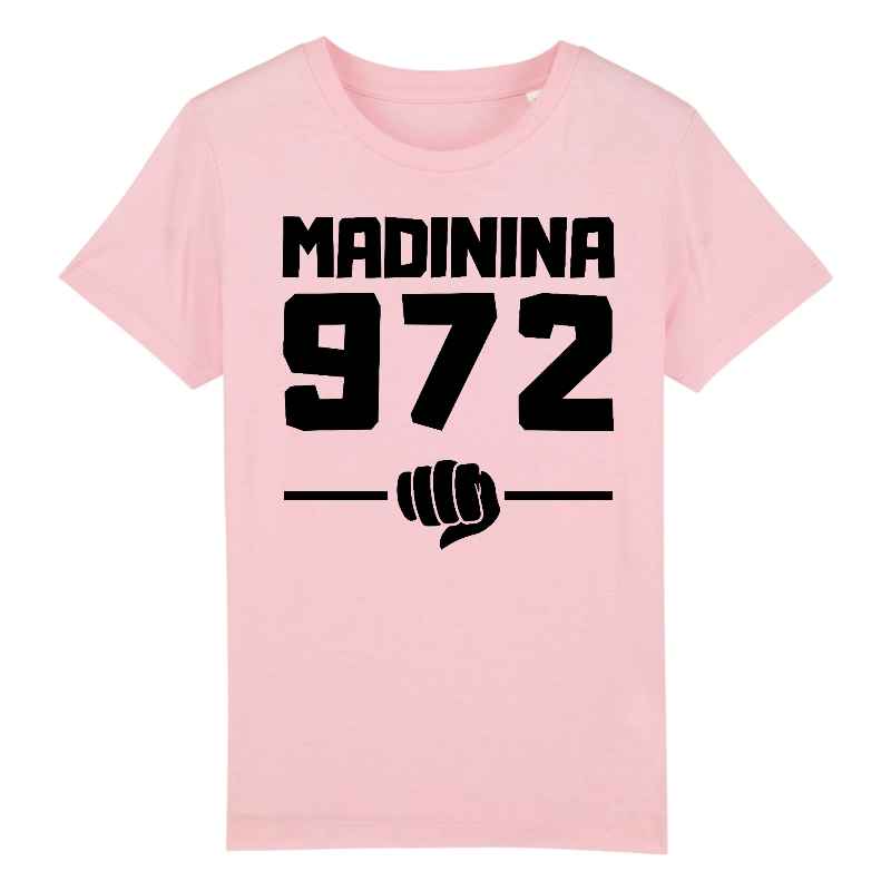 t-shirt enfant madinina 972
