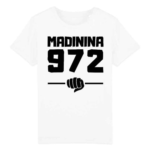 Image of madinina 972 tshirt enfant 