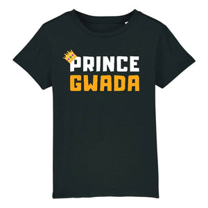 T-Shirt Enfant - Prince Gwada