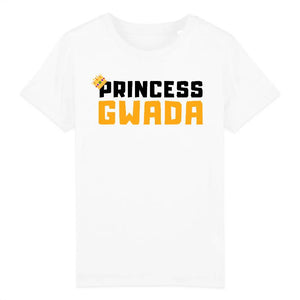 T-Shirt Enfant - Princess Gwada
