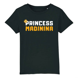 T-Shirt Enfant - Princess Madinina
