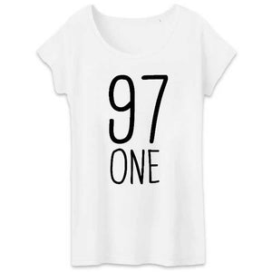 T-Shirt Femme - 97 One