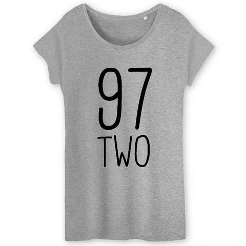 Image of femme tshirt  97 two
