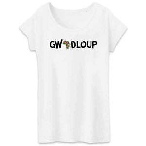 T-Shirt Femme - Gwadloup
