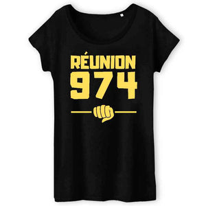 tshirt femme reunion 974