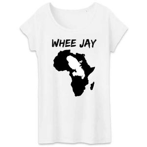 tshirt femme whee jay
