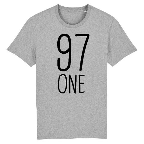 Image of tshirt 97 one homme 