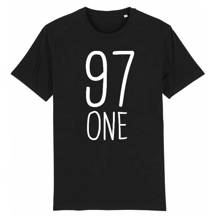 97 one tshirt homme 