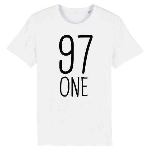 Image of tshirt homme 97 one