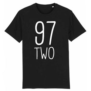 97 two tshirt homme 