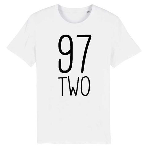 Image of tshirt homme 97 two