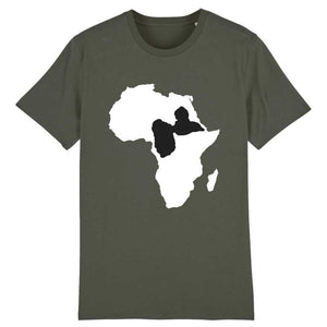 T-Shirt Homme - Union Afrique Guadeloupe