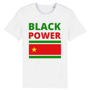 T-Shirt Homme - Black power drapeau Guadeloupe