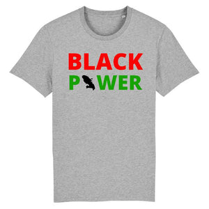 T-Shirt Homme - Black power Martinique