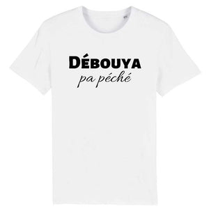 T-Shirt Homme - Débouya pa péché