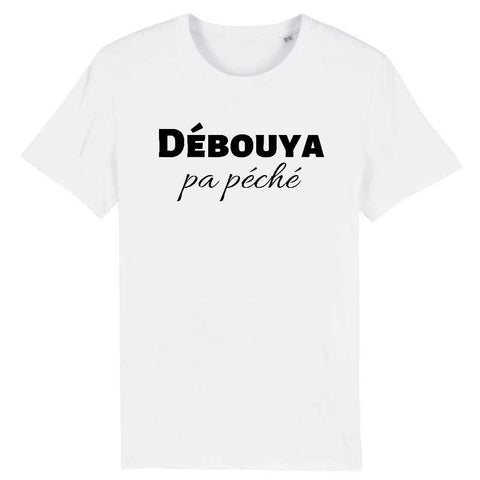 Image of T-Shirt Homme - Débouya pa péché