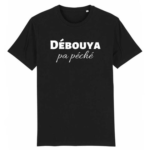 Image of T-Shirt Homme - Débouya pa péché