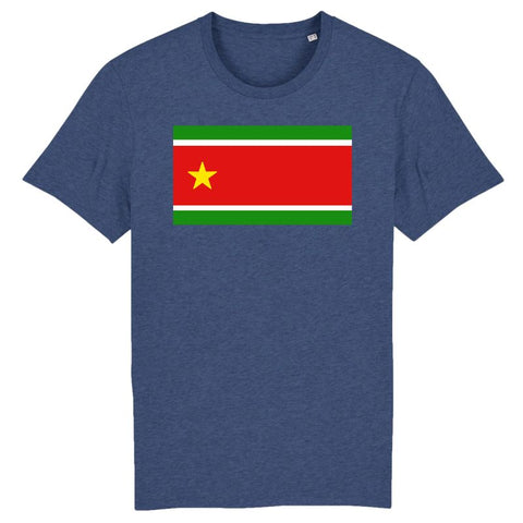 Image of drapeau independantiste guadeloupe t-shirt homme 