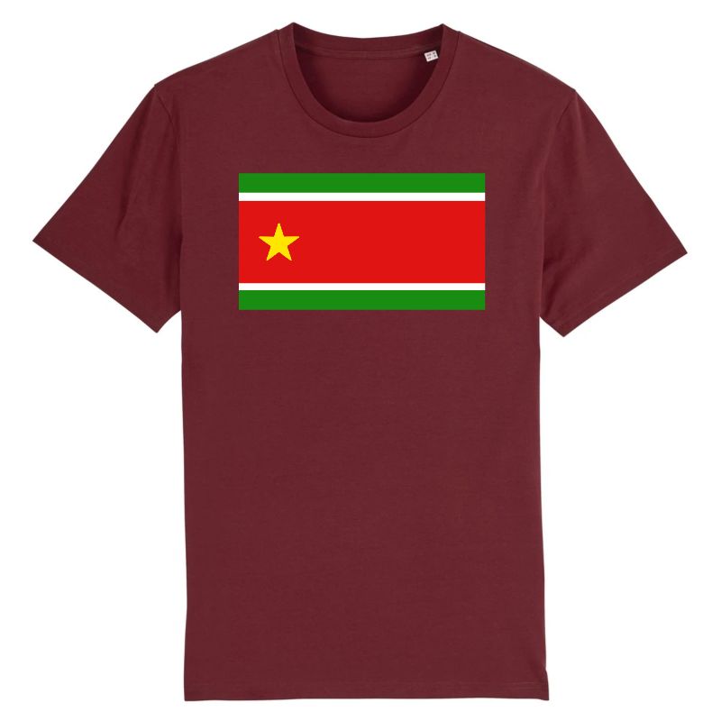t-shirt drapeau independantiste guadeloupe homme 