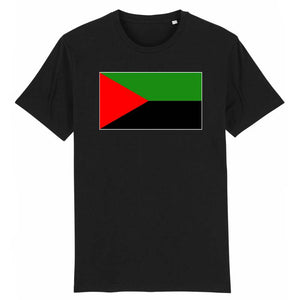 T-Shirt Homme - Drapeau indépendantiste Martinique