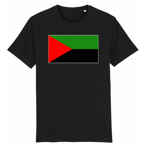 Image of t-shirt homme drapeau martinique independantiste